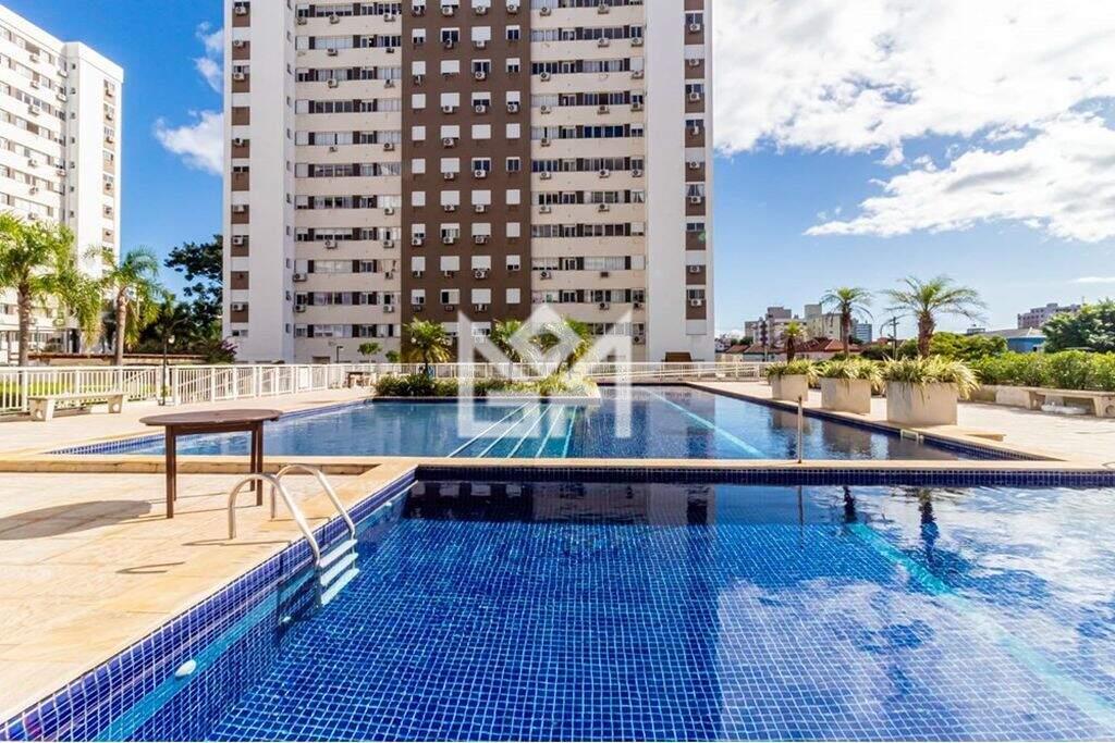 Apartamento com 2 quartos à venda, 58m² - Passo Da Areia - Porto Alegre: 