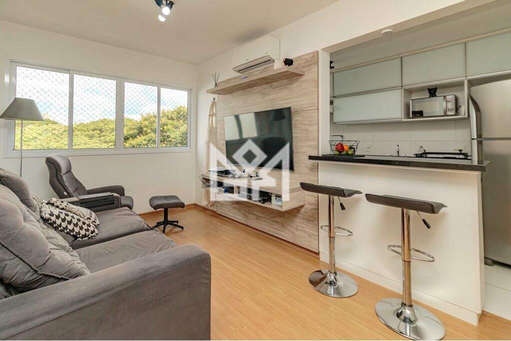 Apartamento com 2 quartos à venda, 58m² - Passo Da Areia - Porto Alegre: 