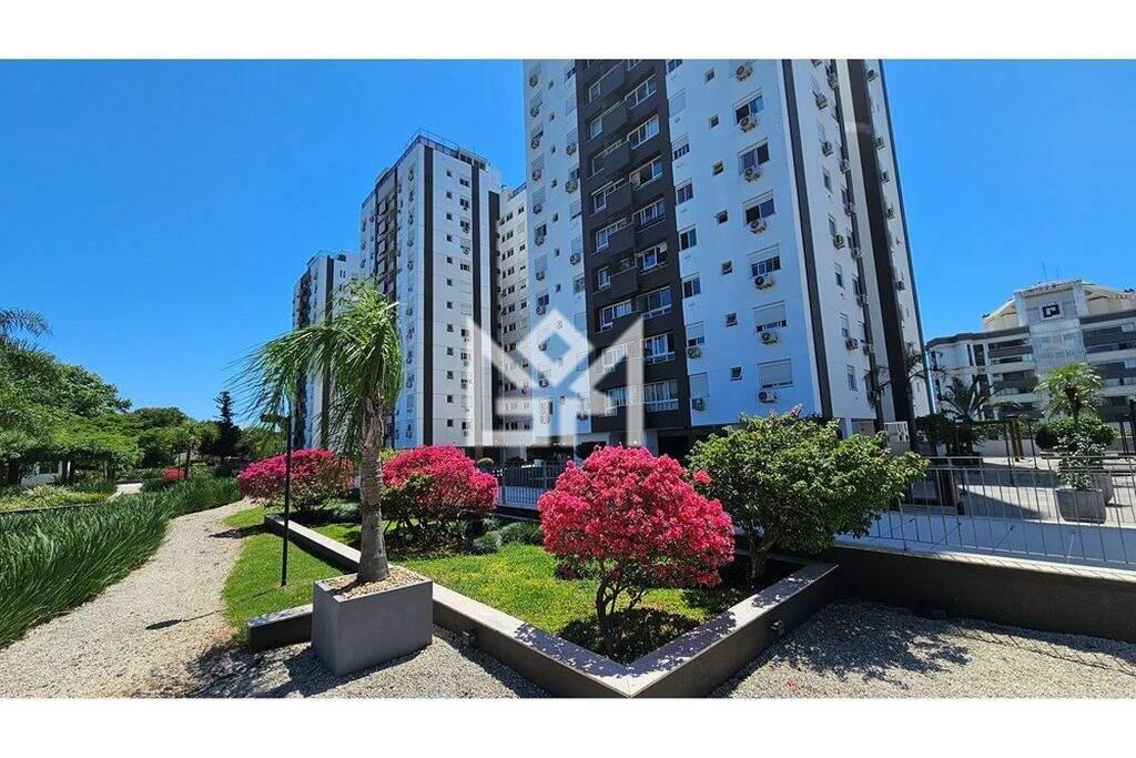 Apartamento com 2 quartos à venda, 61,33m² - Boa Vista - Porto Alegre: 
