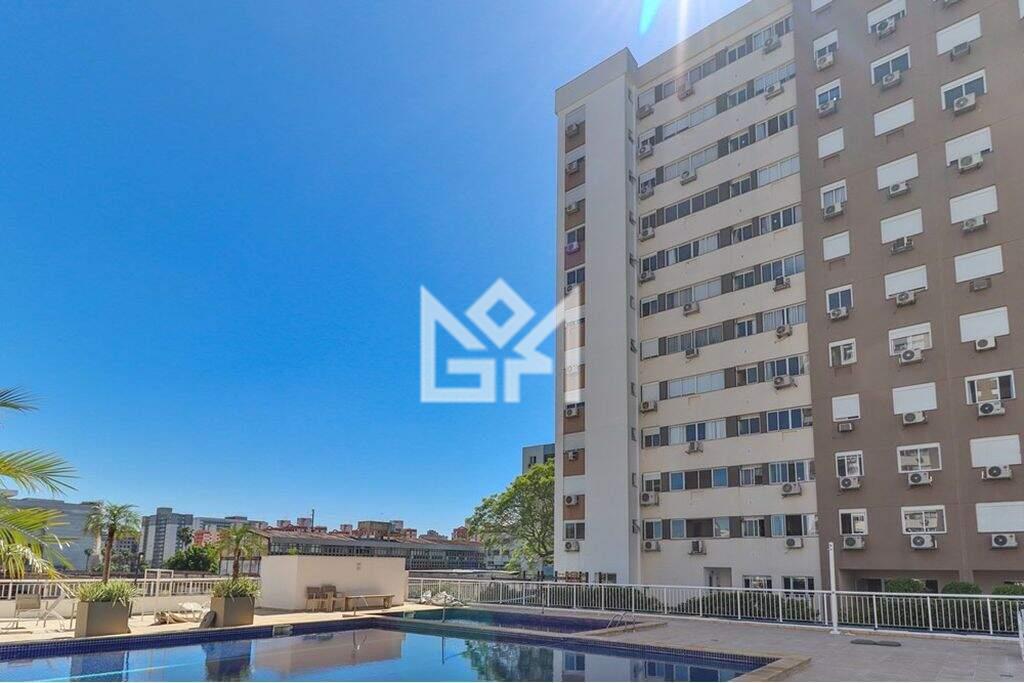 Apartamento com 2 quartos à venda, 55m² - Passo Da Areia - Porto Alegre: 