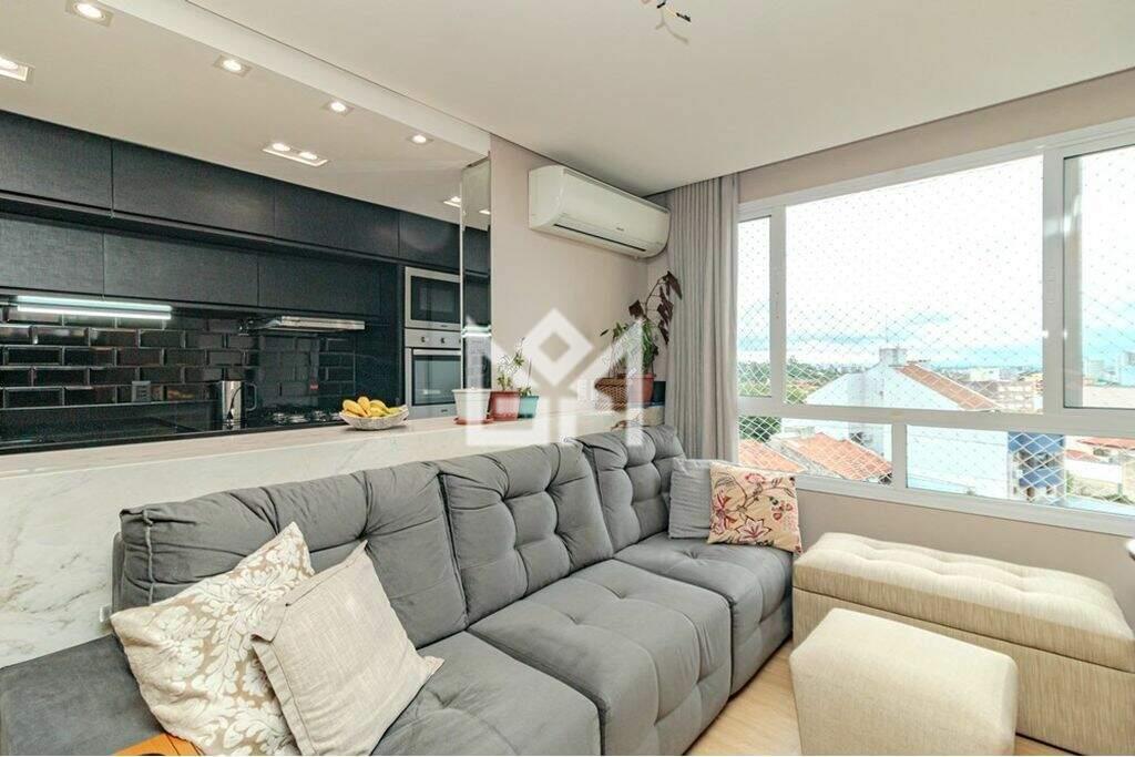 Apartamento com 3 quartos à venda, 72m² - Passo Da Areia - Porto Alegre: 