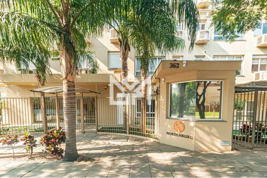 Apartamento com 3 quartos à venda, 72m² - Passo Da Areia - Porto Alegre: 