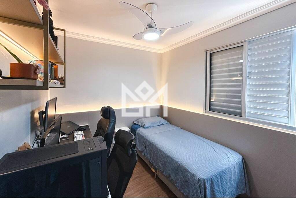 Apartamento com 3 quartos à venda, 57m² - Igara - Canoas: 