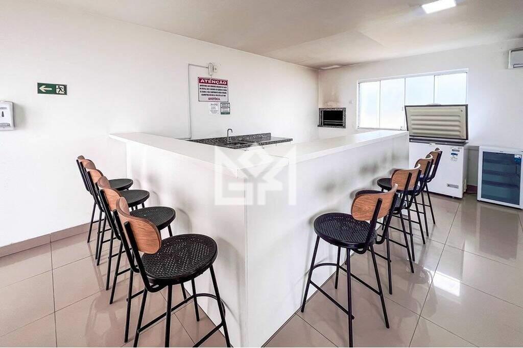 Apartamento com 2 quartos à venda, 41m² - São José - Canoas: 