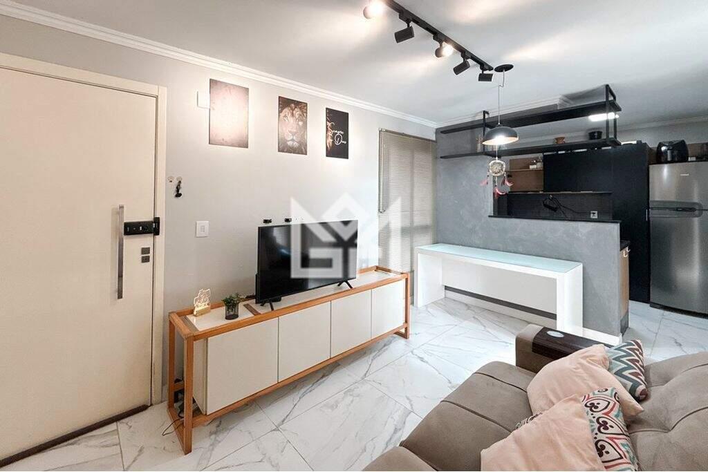 Apartamento com 2 quartos à venda, 41m² - São José - Canoas: 