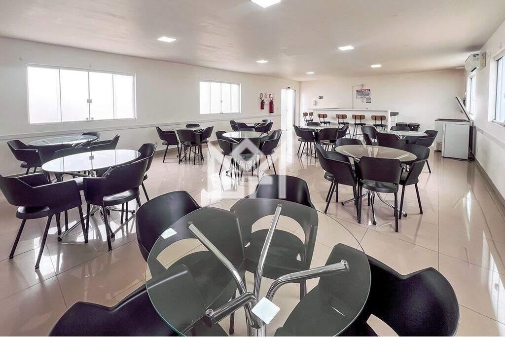 Apartamento com 2 quartos à venda, 41m² - São José - Canoas: 