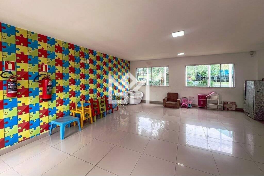 Apartamento com 2 quartos à venda, 41m² - São José - Canoas: 