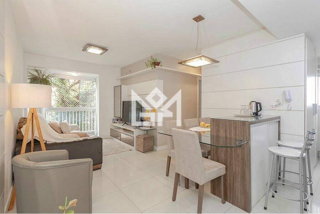 Apartamento com 2 quartos à venda, 60m² - Cristo Redentor - Porto Alegre: 