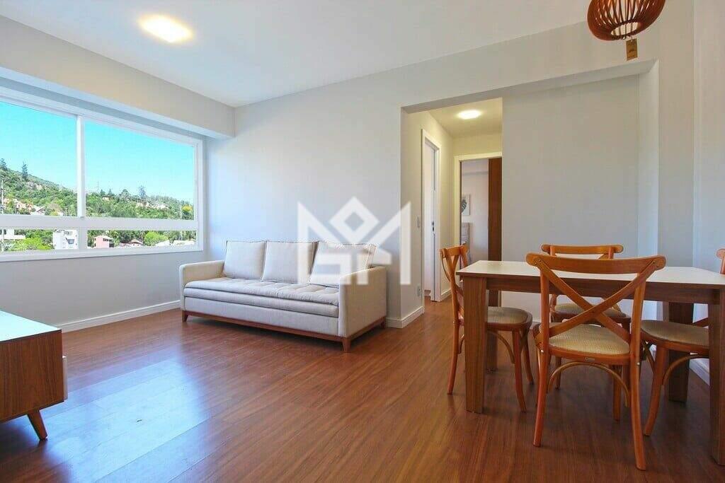 Apartamento com 1 quarto à venda, 52,13m² - Partenon - Porto Alegre: 