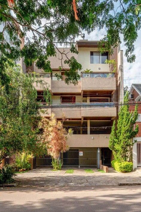 Apartamento com 3 quartos para aluguel, 200m² - Petrópolis - Porto Alegre: 