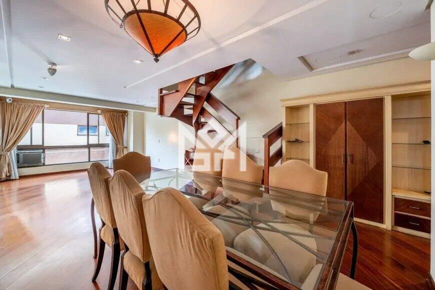 Apartamento com 3 quartos à venda, 200m² - Petrópolis - Porto Alegre: 