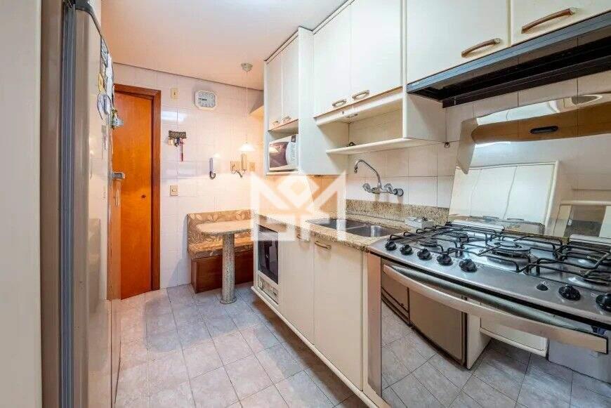 Apartamento com 3 quartos à venda, 200m² - Petrópolis - Porto Alegre: 