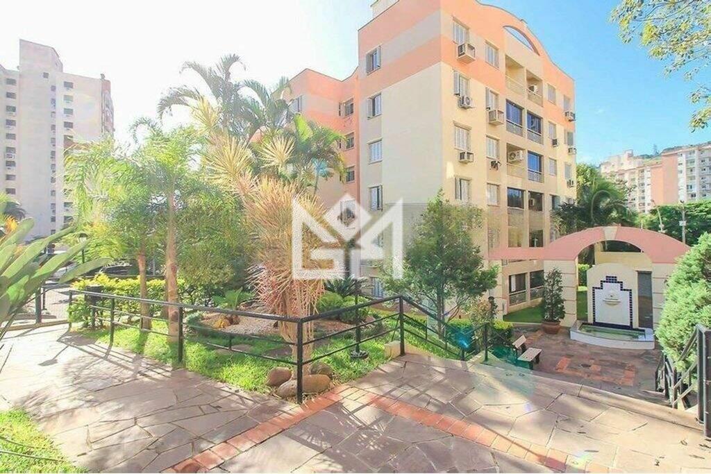 Apartamento com 2 quartos à venda, 58m² - Jardim Carvalho - Porto Alegre: 