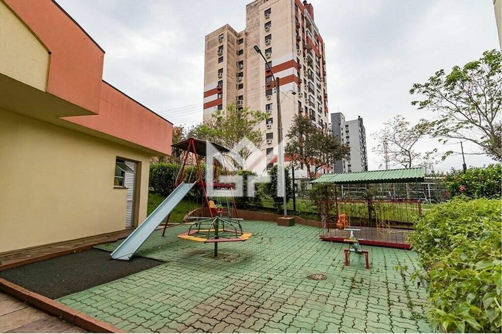 Apartamento com 2 quartos à venda, 58m² - Jardim Carvalho - Porto Alegre: 
