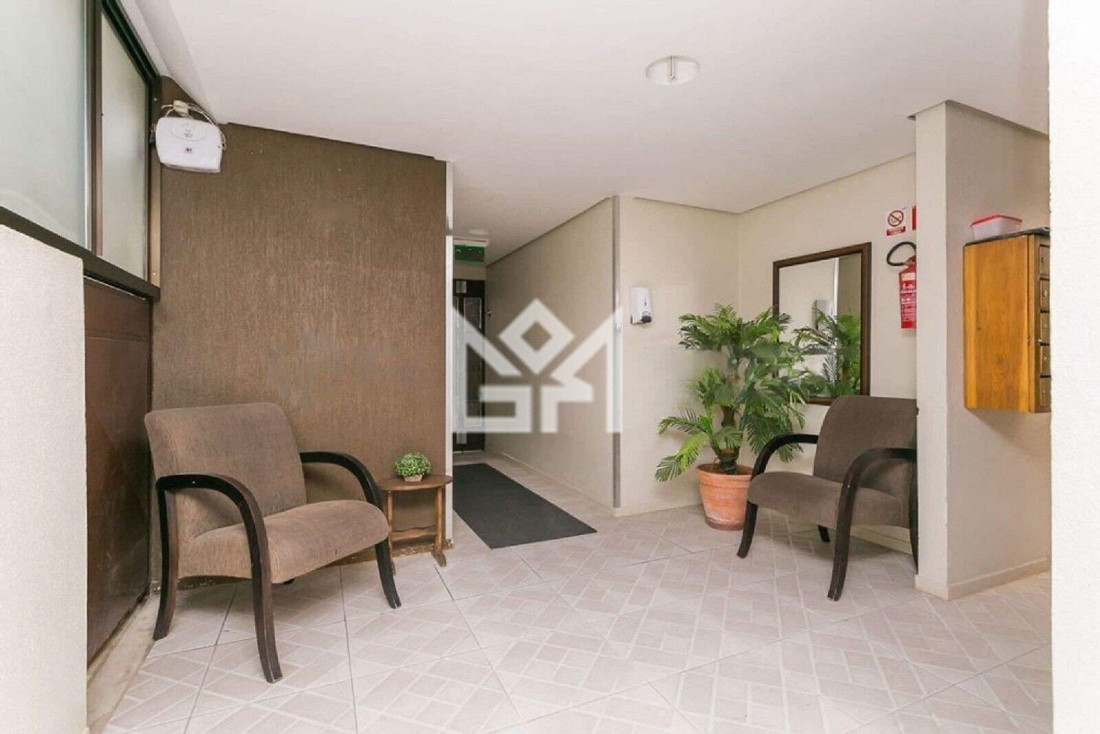 Apartamento com 1 quarto à venda, 60m² - Menino Deus - Porto Alegre: 