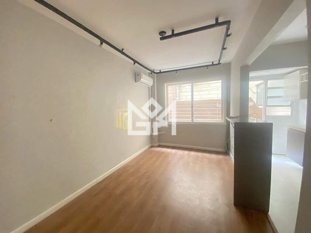 Apartamento com 1 quarto à venda, 60m² - Menino Deus - Porto Alegre: 