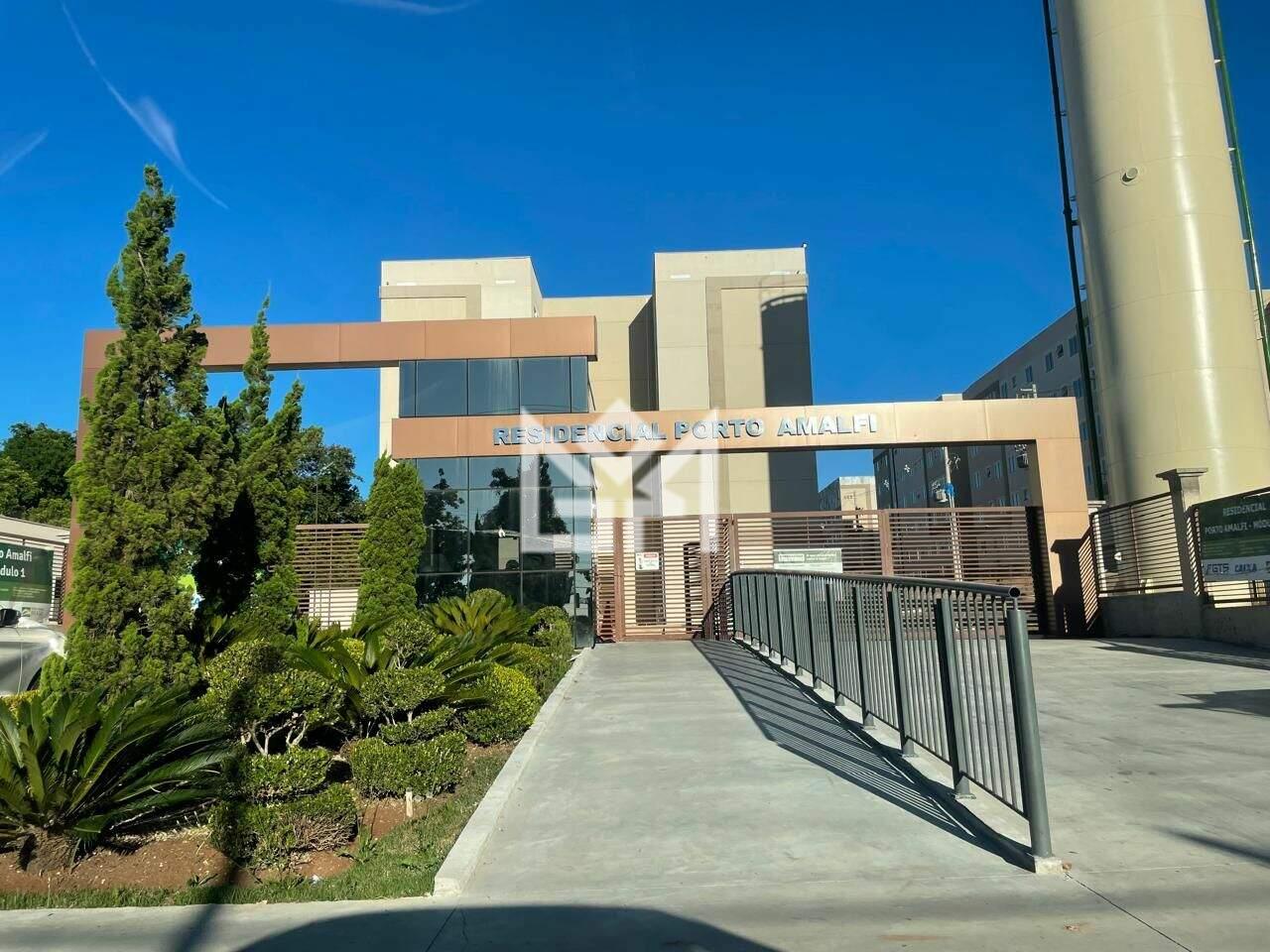 Apartamento com 2 quartos à venda, 38m² - Jansen - Gravataí: 