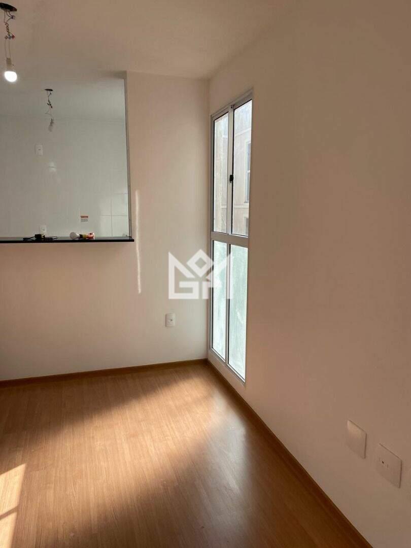 Apartamento com 2 quartos à venda, 38m² - Jansen - Gravataí: 