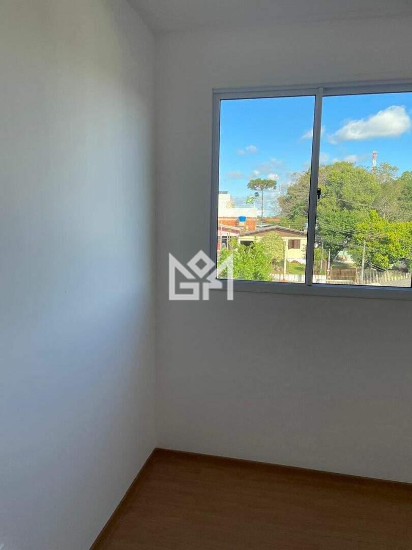 Apartamento com 2 quartos à venda, 38m² - Jansen - Gravataí: 