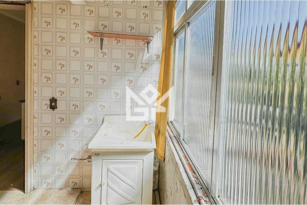 Apartamento com 1 quarto à venda, 45m² - Jardim do Salso - Porto Alegre: 