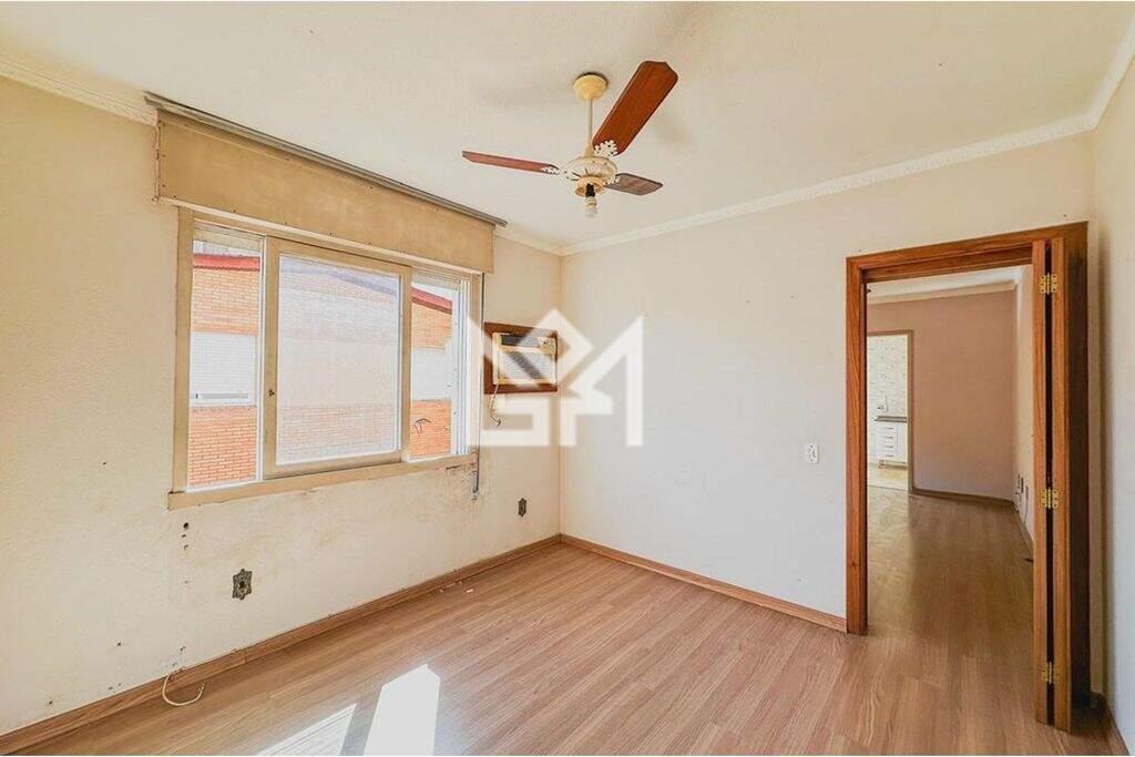 Apartamento com 1 quarto à venda, 45m² - Jardim do Salso - Porto Alegre: 