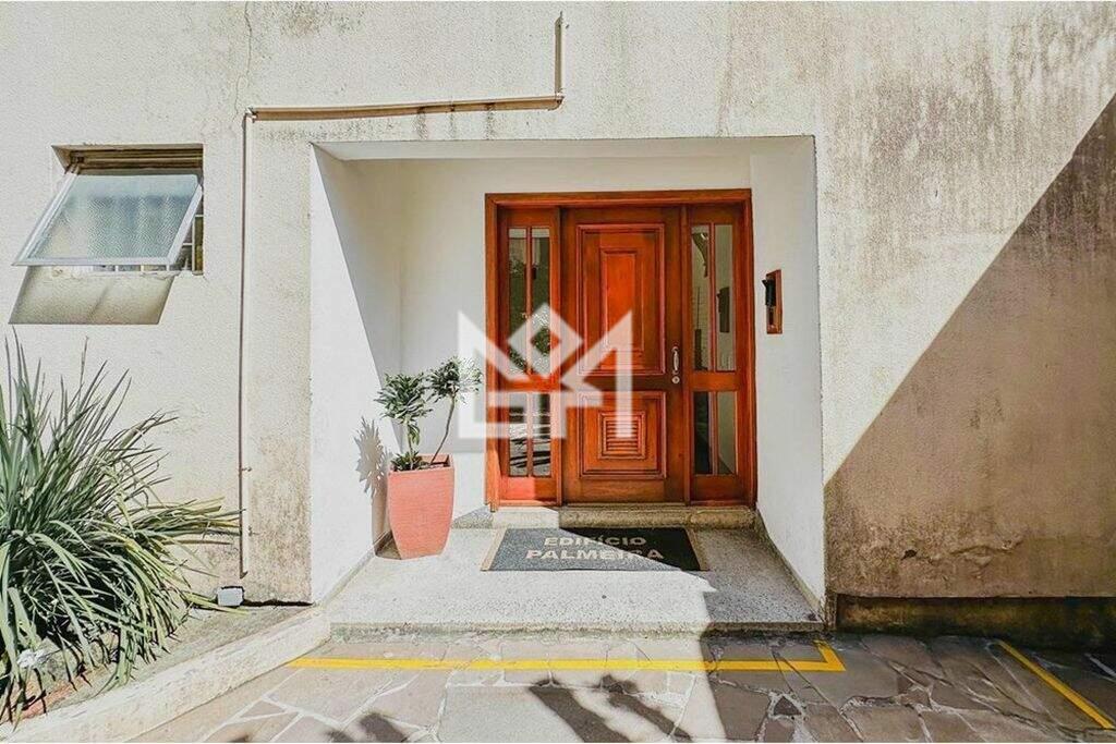Apartamento com 1 quarto à venda, 45m² - Jardim do Salso - Porto Alegre: 