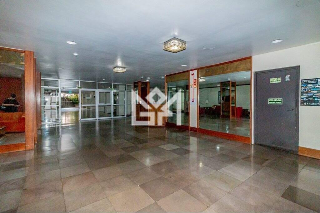 Apartamento com 1 quarto à venda, 50m² - Centro Histórico - Porto Alegre: 