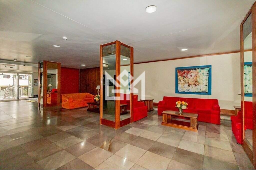 Apartamento com 1 quarto à venda, 50m² - Centro Histórico - Porto Alegre: 