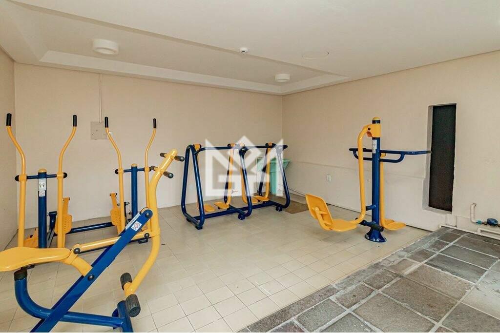 Apartamento com 1 quarto à venda, 50m² - Centro Histórico - Porto Alegre: 