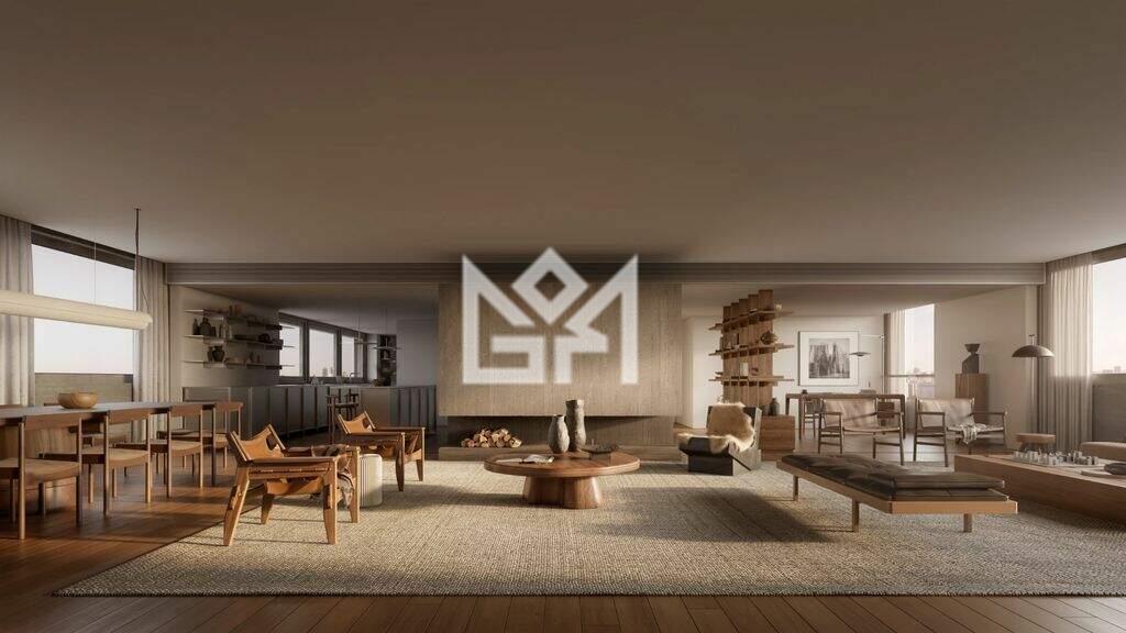 Apartamento com 4 quartos à venda, 484,03m² - Bela Vista - Porto Alegre: 