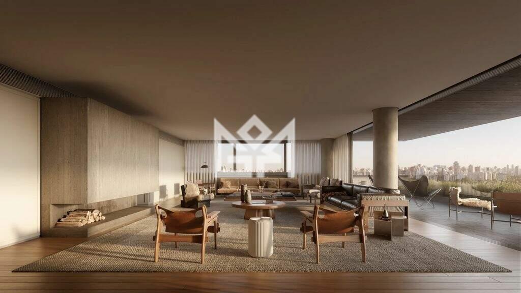 Apartamento com 4 quartos à venda, 484,03m² - Bela Vista - Porto Alegre: 