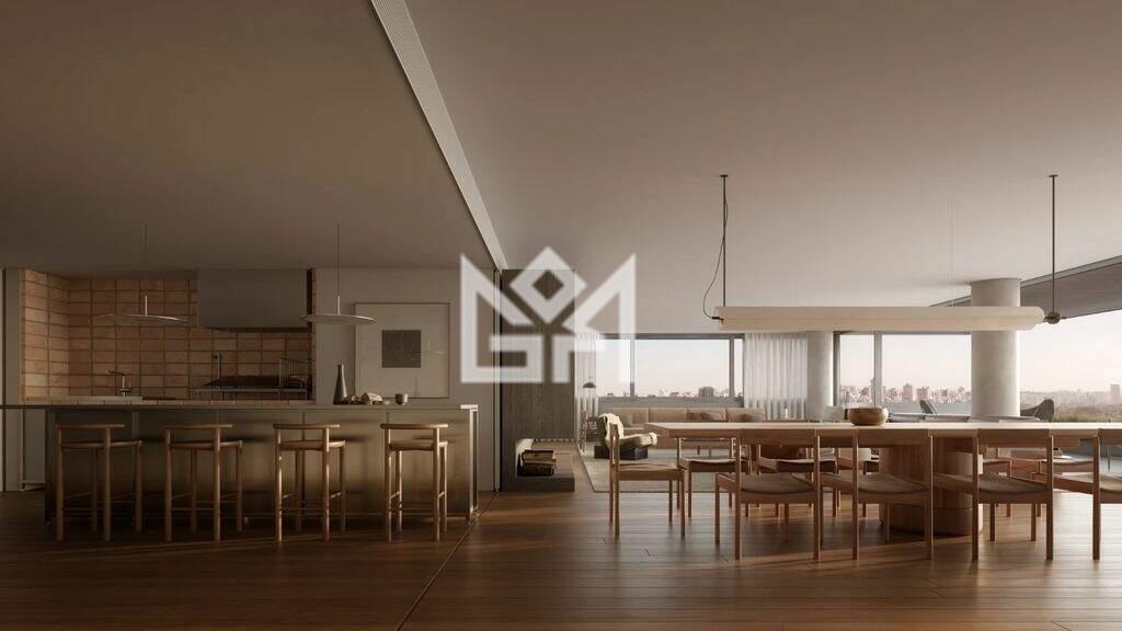 Apartamento com 4 quartos à venda, 484,03m² - Bela Vista - Porto Alegre: 