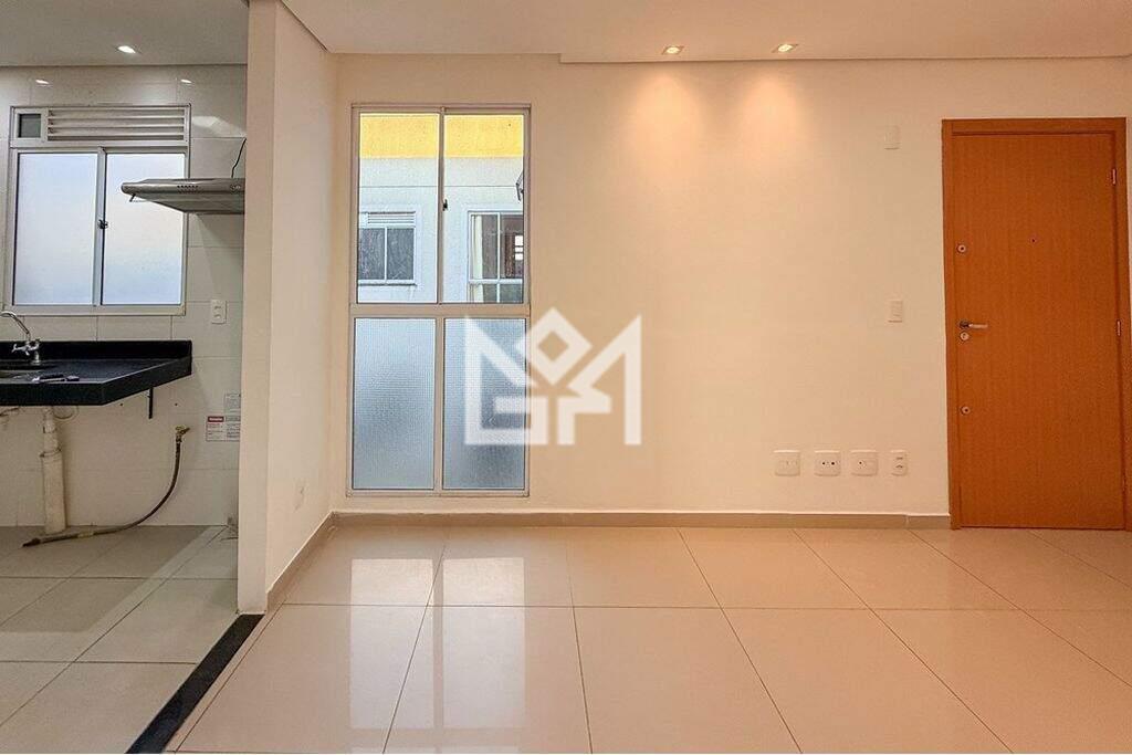 Apartamento com 2 quartos à venda, 40,82m² - Estância Velha - Canoas: 