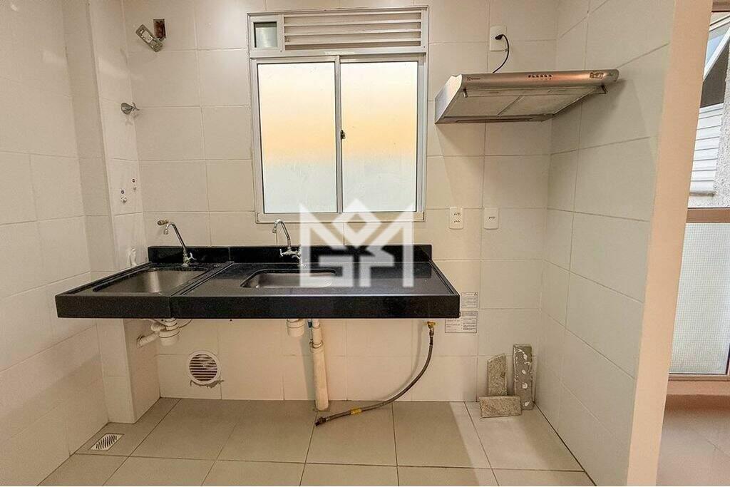 Apartamento com 2 quartos à venda, 40,82m² - Estância Velha - Canoas: 