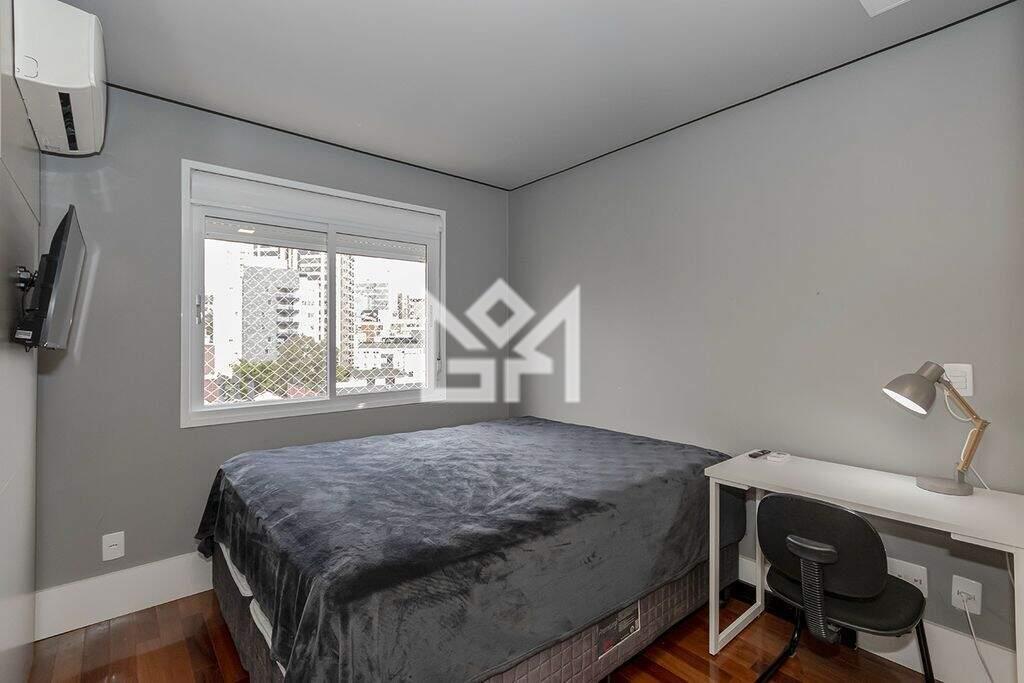 Apartamento com 1 quarto à venda, 80m² - Petrópolis - Porto Alegre: 