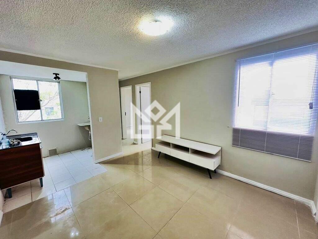 Apartamento com 2 quartos à venda, 39m² - Jardim Leopoldina - Porto Alegre: 
