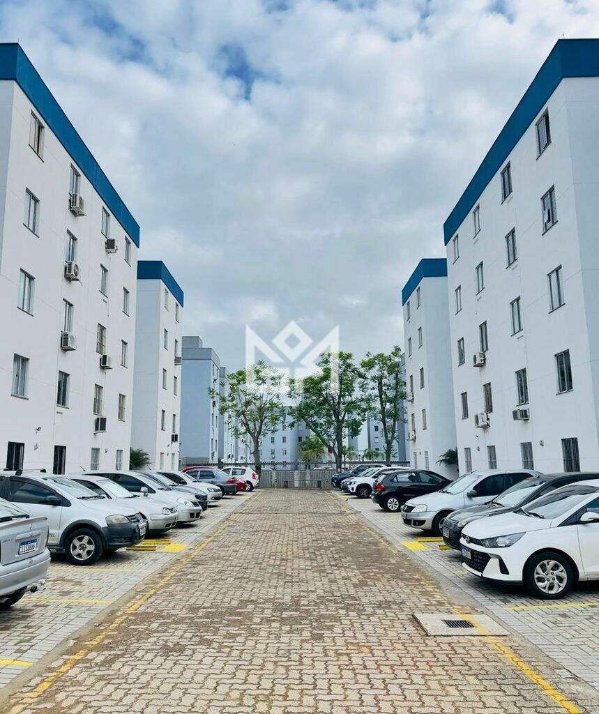 Apartamento com 2 quartos à venda, 39m² - Jardim Leopoldina - Porto Alegre: 