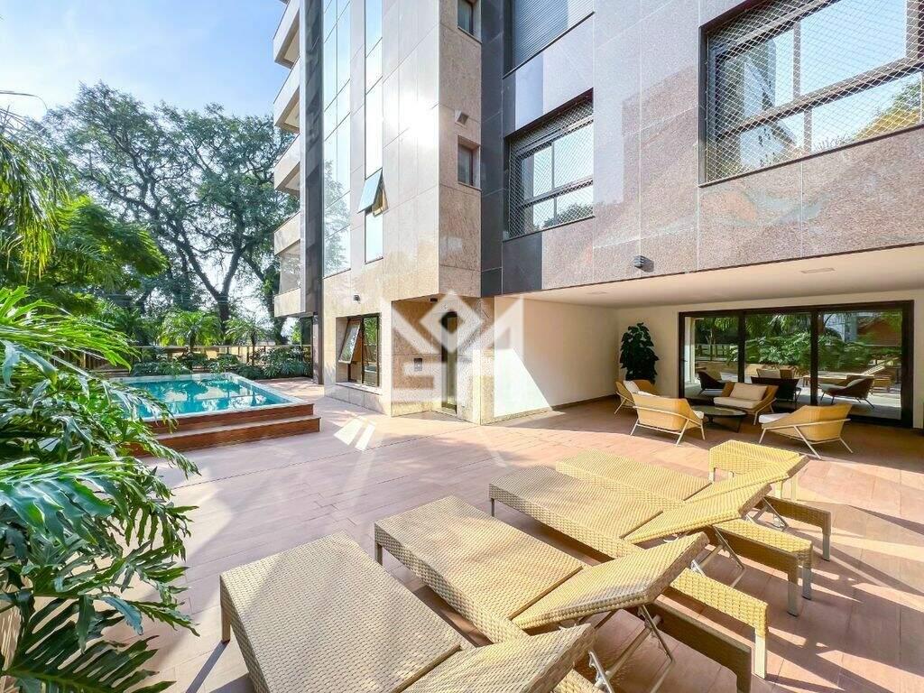 Apartamento com 3 quartos à venda, 290,67m² - Mont'Serrat - Porto Alegre: 