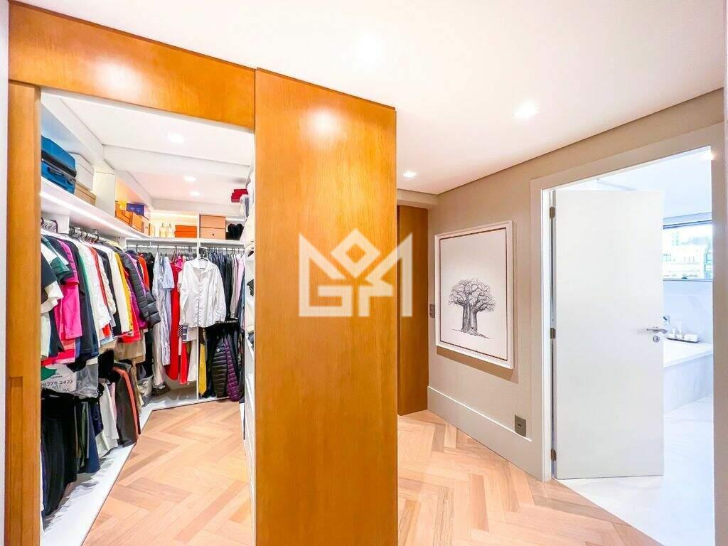 Apartamento com 3 quartos à venda, 290,67m² - Mont'Serrat - Porto Alegre: 