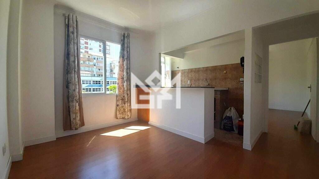 Apartamento com 1 quarto à venda, 40m² - Centro Histórico - Porto Alegre: 