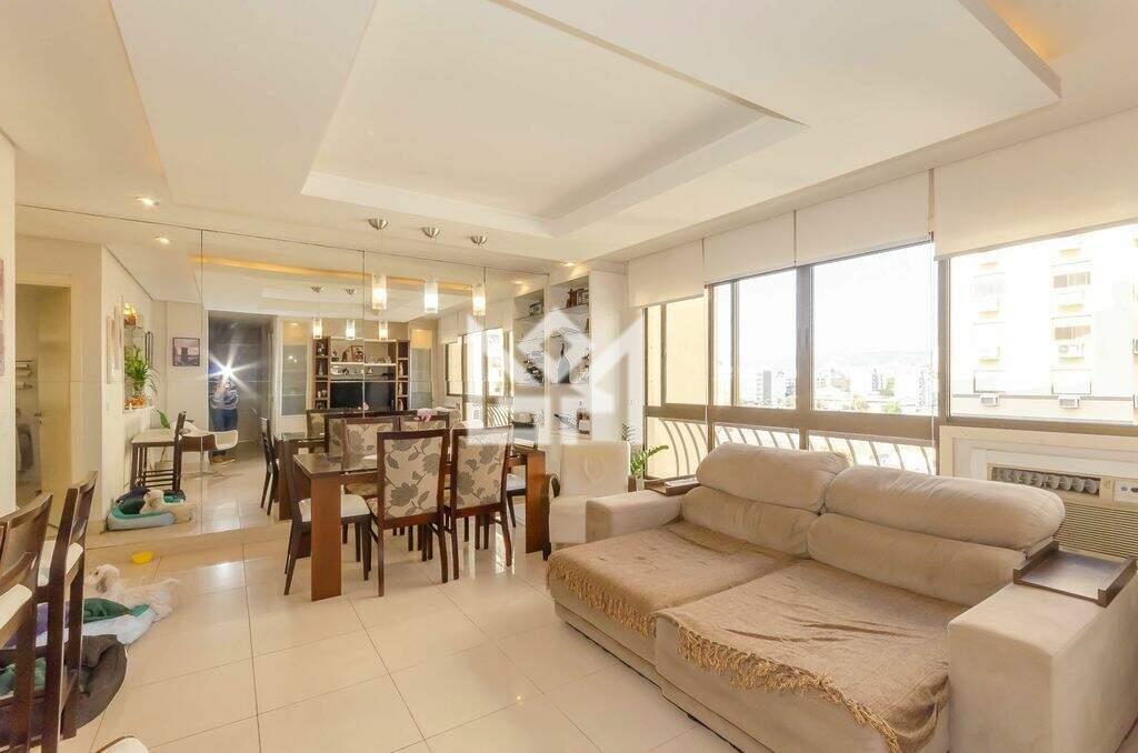 Apartamento com 3 quartos à venda, 82m² - Passo Da Areia - Porto Alegre: 