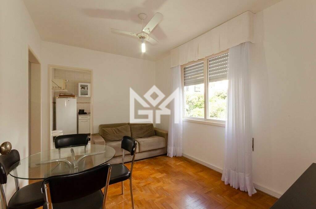 Apartamento com 2 quartos à venda, 47m² - Petrópolis - Porto Alegre: 