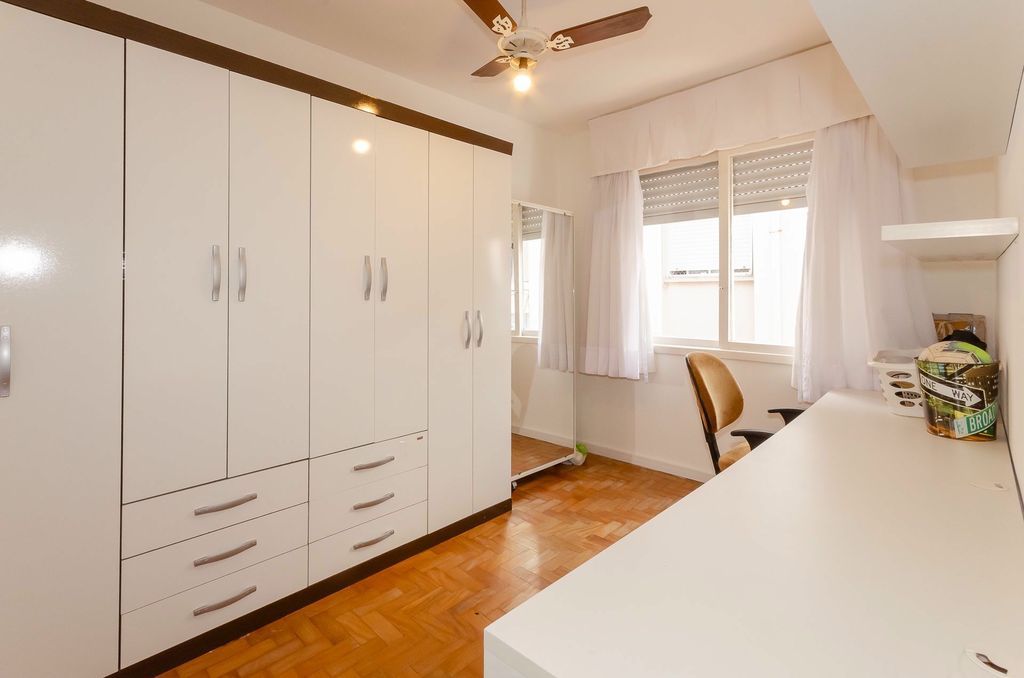 Apartamento com 2 quartos à venda, 47m² - Petrópolis - Porto Alegre: 