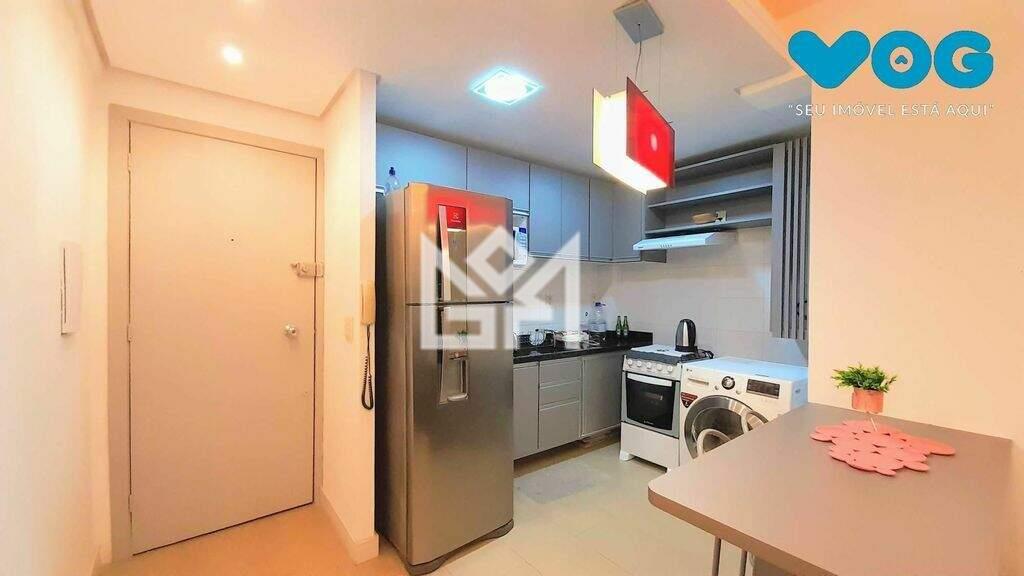 Apartamento com 1 quarto à venda, 30m² - Centro Histórico - Porto Alegre: 