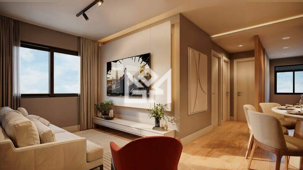 Apartamento com 1 quarto à venda, 31,27m² - Cascata - Porto Alegre: 