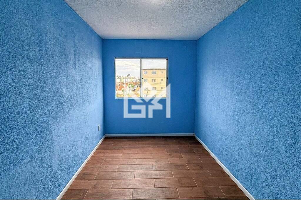 Apartamento com 2 quartos à venda, 49m² - Guajuviras - Canoas: 