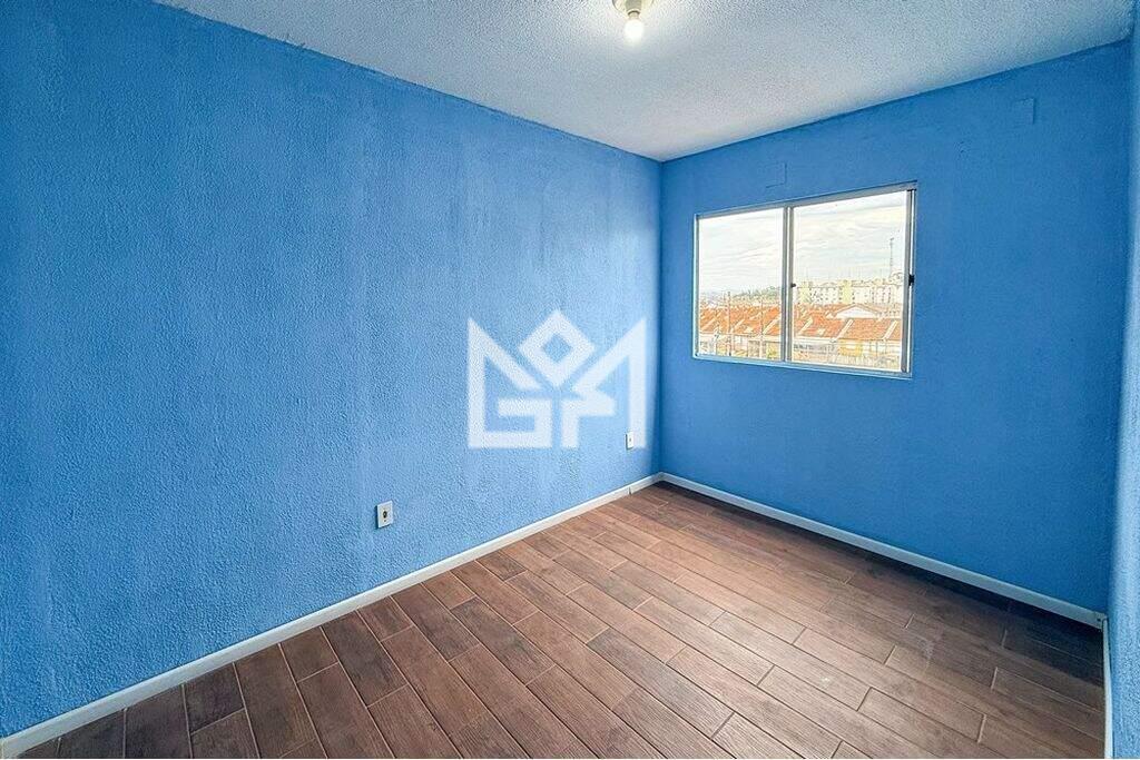 Apartamento com 2 quartos à venda, 49m² - Guajuviras - Canoas: 