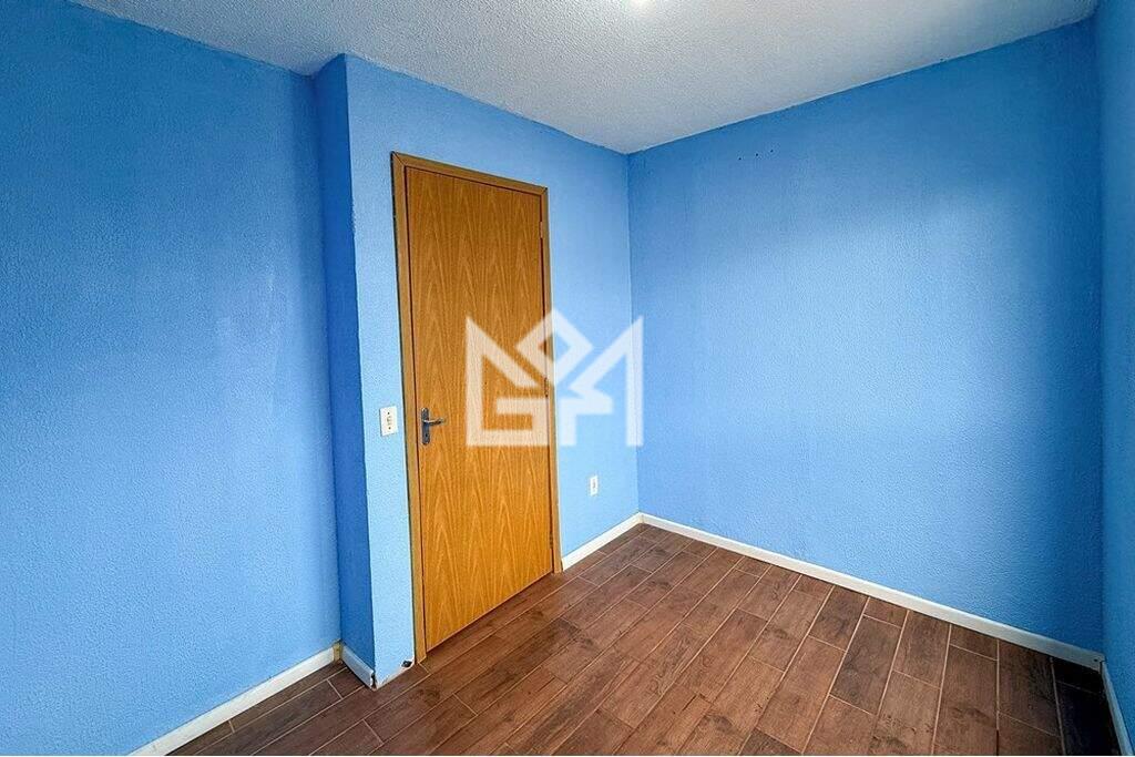 Apartamento com 2 quartos à venda, 49m² - Guajuviras - Canoas: 