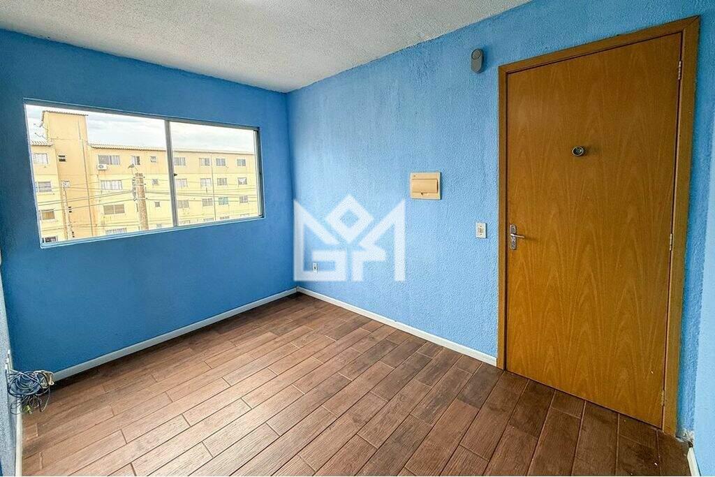 Apartamento com 2 quartos à venda, 49m² - Guajuviras - Canoas: 