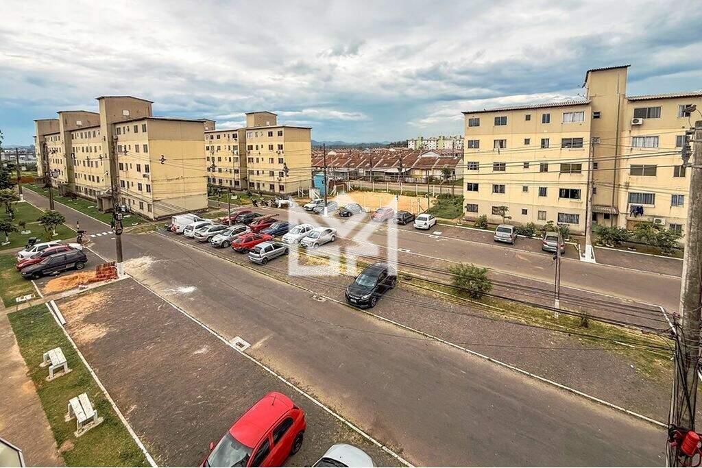 Apartamento com 2 quartos à venda, 49m² - Guajuviras - Canoas: 
